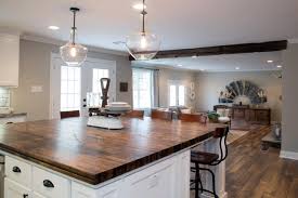 The kitchen was tiny and badly laid out. Farmhouse Archives Builders Surplus