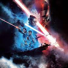 Geek Carl En Instagram Starwars Theriseofskywalker Theatre Poster Textless Expanded Star Wars Movies Posters Star Wars Background Star Wars Episodes