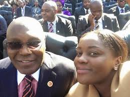 Mohammadu buhari in kaduna over the death of his daughter. Atiku Abubakar Hanging Out With His Daughter Politics Nigeria