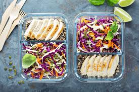 Les repas boîte santé sont préparés à l'avance afin de les offrir au prix le plus bas possible. Meal Prep Secrets Pour Preparer Des Repas Sains D Avance Sans Se Casser La Tete