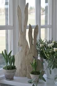Schoner Hase Aus Holz Osterdeko Natur Unikat Handarbeit Kleines Schwedenhaus In Mobel Amp Wohnen Feste Amp B Hasen Aus Holz Osterdeko Fruhlingsdekoration