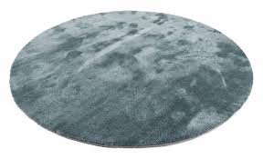 Gute unterhaltung und bequemes sitzen ist damit garantiert. Runder Hochflor Teppich Sandro 32 Grun Floorpassion