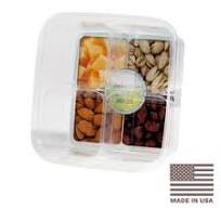 PLA To-Go Boxes & Lids | Good Start Packaging