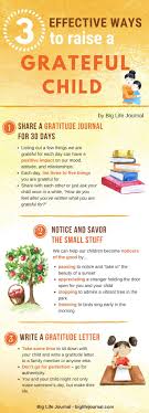 3 Effective Ways To Raise A Grateful Child Raising Grateful Children Good Parenting Kids Parenting