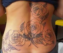 After Years Of Searching I Finally Found My Tramp Stamp Cover Up Girl Back Tattoos Cover Tattoo Back Tattoo Women