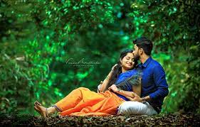 Image May Contain 2 People People Sitting And Outdoor Indian Wedding Photography Couples Kerala Wedding Photography Wedding Couple Poses Photography
