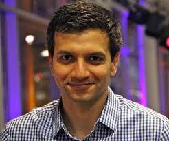 Don't miss WHYY's interview with Vikram Paralkar! — Lanternfish Press