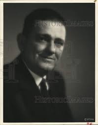 1962 Press Photo Ray Smith, vice president for American General Life  Insurance