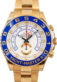 The watch is running strong and keeping accurate time. Used Men Mens White Yellow Gold Rolex Watches For Sale Bob S Watches