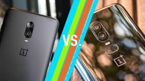 OnePlus 6T vs. 6: So unterscheiden sich ...