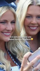 These smiling faces are ready to show you what Georgia Southern University  is all about! Meet our Southern Ambassadors! 😊 #georgiasouthern  #eaglenation #campuslife #trueblue