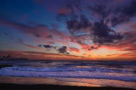 Please contact us if you want to publish a sunset 4k laptop. Wallpaper Id 202717 Sunset Beach Cloud And Ocean Hd 4k Wallpaper