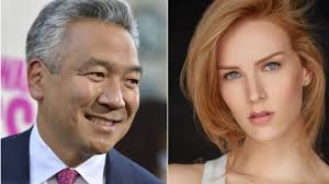 Warner Bros chief Kevin Tsujihara steps down amid Charlotte Kirk affair  scandal bit.ly/2OaEnfd