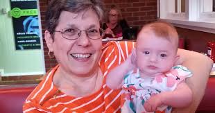 Surprise! Woman learns she's a grandmother, cries 'tears of sheer joy' in  video