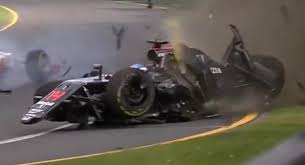 Joi, 09 iunie 2016 | f1 top. Fia Simulates Alonso S 2016 Melbourne Crash With An F1 Halo Carscoops