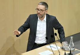Mai 2019 war er bundesminister für inneres. Kurz Schlagen Heute Ein Neues Kapitel In Unserem Land Auf