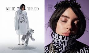 #celebrityeveryday #celebrity #celebritysurprisesfollow for more daily contentp.s: Billie The Kid Vogue Australia