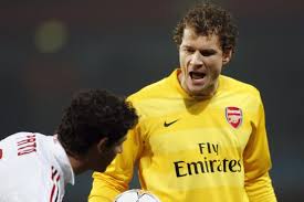 Lehmann, 51, who represented the club between 2003 and 2008 and was sent off during the 2006 jens lehmann's contract will be terminated with immediate effect. An Ode To Jens Lehmann The Invincible Arsenal Goalkeeper