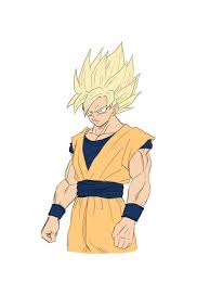 twitter ドラゴンボール イラスト 悟空