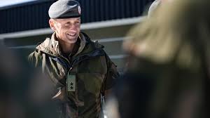 By doing so, it aims to provide international readers with valuable insight on all things and issues (primarily but not exclusively) norwegian, written in the english language. Nord Norge Forsvaret Eirik 51 Fra Bjerkvik Blir Ny Forsvarssjef