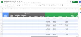 Excel Templates For Sales Tracking Reports Download For Free Fuzen