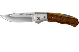 Blade in grey because it comes with a protective sheath, has a good sized blade and the price was right… under $30 at the time. Boker Magnum Rustic 01sc075 Pocket Knife Advantageously Shopping At Knivesandtools Com