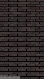 Black And White Bricks Wall Design Vandersanden 55 Livorno Black Brick Wallpaper Brick Wallpaper Black Aesthetic Wallpaper
