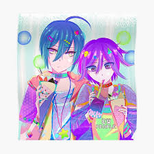 After being collected, he is a playable. Shuichi Posters Redbubble