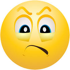 Annoyed Face Angry Emoticon Emoji Png Angry Emoticon Annoyed Face Emoticon