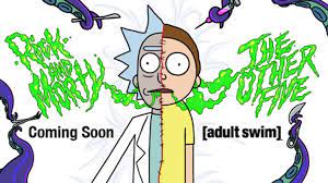 But that page always has that message every day of the week, at least. Rick And Morty Adult Swim
