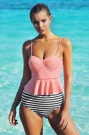 High Waistied Fit Bikini Swimwears Cupshe Swimwear Cupshe Swimwears Bathing Suit Bathing Suits Cupshe B Swimsuits For Small Bust Cupshe Bikinis Swimwear