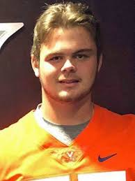 Logan Taylor, Boston College, Offensive Tackle