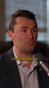 Charlie Kirk Threat to England