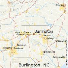 Even though you can drive this distance straight through, it might be more interesting to stop along the way. Best Places To Live In Burlington North Carolina