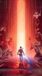 Star Wars Jedi Fallen Order Poster 4k Hd Mobile Smartphone And Pc Desktop Laptop Wallpa Star Wars Wallpaper Iphone Star Wars Wallpaper Star Wars Background