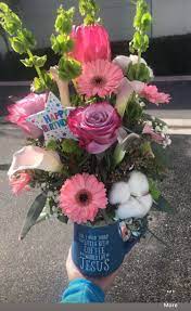 Jesus Coffee Floral In Oxnard Ca Casa Blanca Flowers
