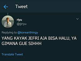 Pin Oleh Agnes Gabriela Di Netizen Twitter Kayak