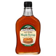 Food & supplies in maple grove. Amazon Com Maple Grove Farms Pure Maple Syrup 12 5 Oz Grocery Gourmet Food