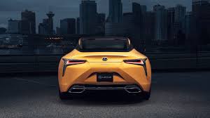 2019 Lexus Lc 500 Inspiration Series 4k 5k 2 Wallpaper Hd Car Wallpapers Id 12293