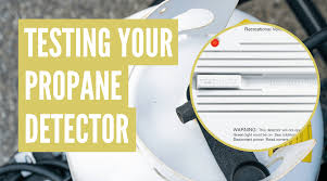 Why does my rv propane detector keep going off? How To Test An Rv Propane Detector Important