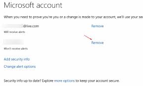 Maybe you would like to learn more about one of these? Comment Changer Le Numero De Telephone De Votre Compte Microsoft Websetnet