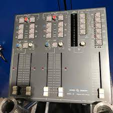 Audio Design DMM-IV Digital Mini Mixer – Gearwise – AV & Stage Equipment