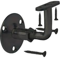 Support Noir Pour Main Courante Main Courante Main Courante Escalier Mains
