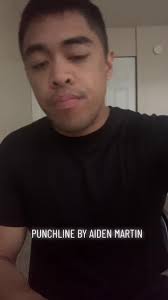 Aiden Martin Punchline