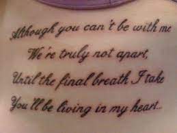 I Love My Husband Forever Added A New Photo I Love My Husband Forever Husband Tattoo In Loving Memory Tattoos Tribute Tattoos