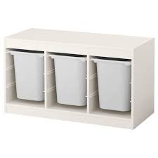 Trofast Aufbewahrung Mit Boxen Weiss Weiss Ikea Deutschland Ikea Trofast Storage Ikea Toy Storage Ikea Trofast