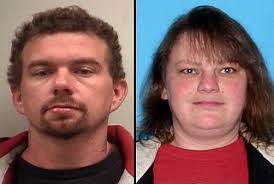 Two people sought for questioning in woman's death