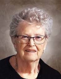 Angéline Guay avis de décès