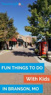 Enjoy Branson And All The Family Friendly Activities This Destinations Offers Family Vacations Usa Vacation Goals Branson Missouri Vacation