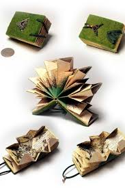 Mini Pop Up Book Carousel Of Miracles Diy Pop Up Book Handmade Books Pop Up Book